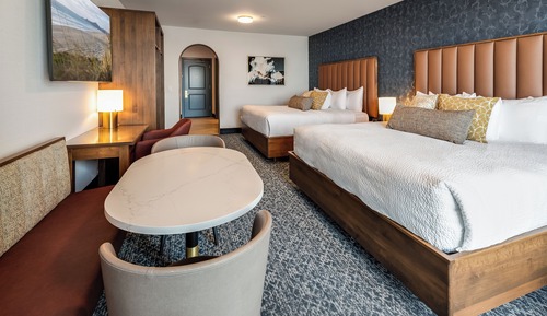 Premier Double King (Pet Friendly)