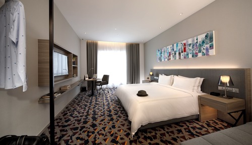 Studio Deluxe King Seaview