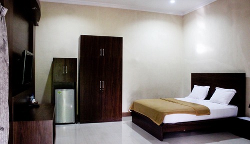 Deluxe Double Room, 1 Queen Bed, Non Smoking