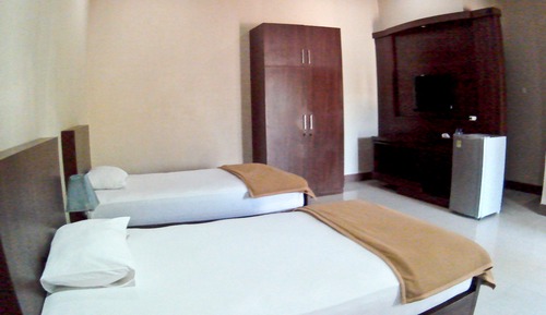 Deluxe Twin Room, Non Smoking