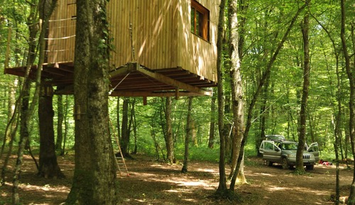 Comfort Cabin, 1 Bedroom (Ecureuil)