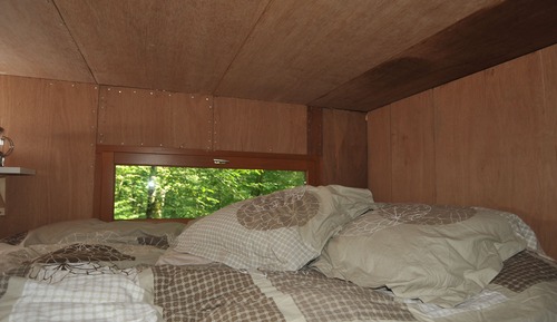 Comfort Cabin, 1 Bedroom