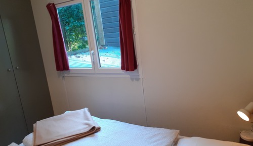 Family Bungalow, Multiple Beds, Non Smoking, Garden View (Tiny Houses)