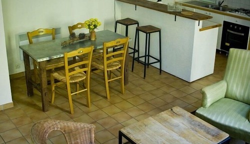 Family Cottage, Multiple Beds, Non Smoking, Garden View (016 Chardin)