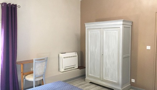Lavande Room