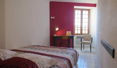 Comfort Double Room, Private Bathroom (4 La Vignette)