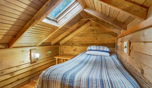 Family Cabin, 2 Bedrooms, Non Smoking, Beach View