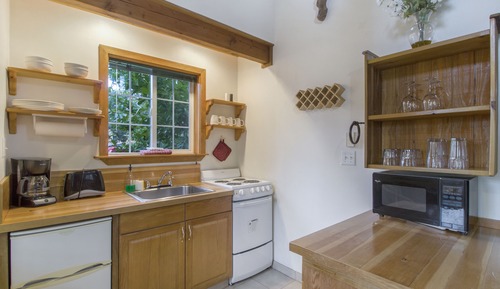 Deluxe Cabin, 1 Bedroom, Non Smoking, Garden View (No Pets)