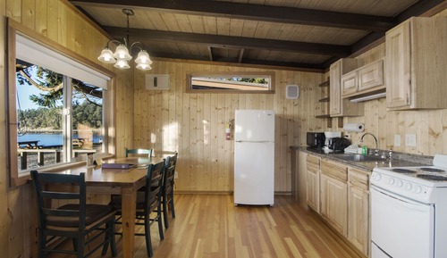 Signature Cabin, 2 Bedrooms, Non Smoking, Beach View