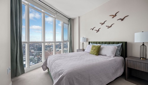 Superior Apartment, 1 Bedroom, City View