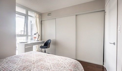 Signature Apartment, 2 Bedrooms, Balcony, City View