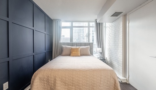 Design Apartment, Multiple Beds, Kitchen