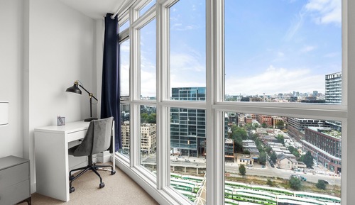 Signature Apartment, 1 Bedroom, Balcony, City View