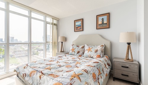 Premium Apartment, Kitchen, City View
