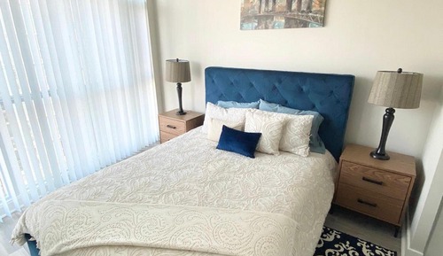 Comfort Apartment, 1 Bedroom, Lake View