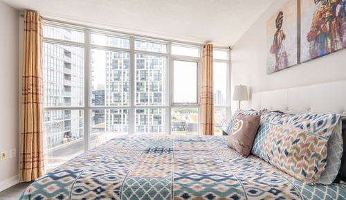 Family Apartment, 2 Bedrooms, Balcony, Lake View