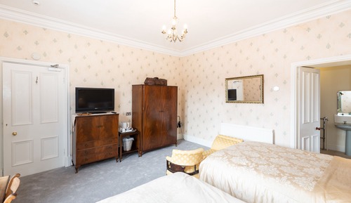 Superior Double or Twin Room, Ensuite