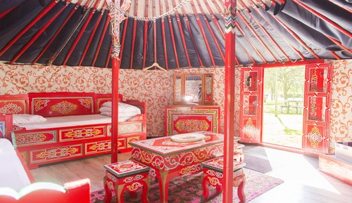 Standard Yurt