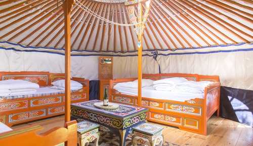 Standard Yurt