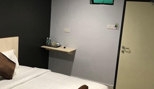 Deluxe Double Room, 1 Queen Bed