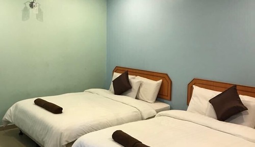 Deluxe Room, 2 Queen Beds, Non Smoking