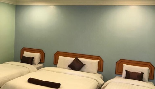 Family Suite, Multiple Beds, Non Smoking