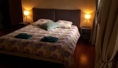 Comfort Room, 2 Bedrooms