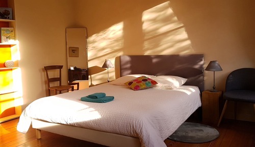 Comfort Double Room (Aux Guettes)