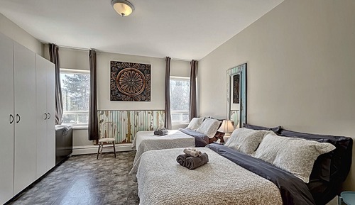 Classic Quadruple Room