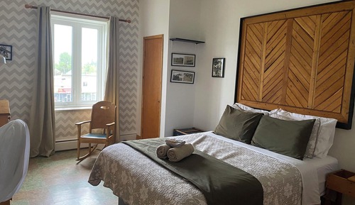 Classic Double Room