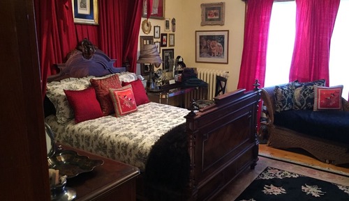 Deluxe Double Room, 1 Double Bed, Non Smoking