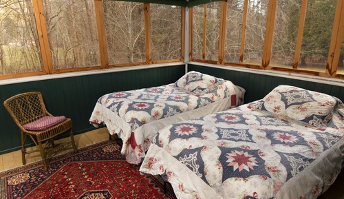 Standard Room, 1 Queen Bed with Sofa bed, Non Smoking (Catamount)