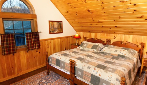 Standard Room, 1 King Bed with Sofa bed, Non Smoking (Haystack)