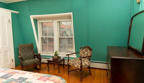 Standard Room, 1 King Bed, Non Smoking (Allen)