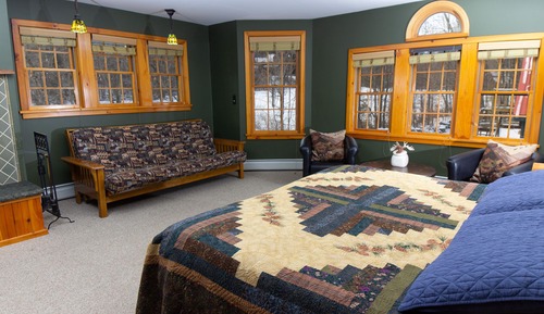 Standard Room, 1 King Bed with Sofa bed, Non Smoking (Gothics)