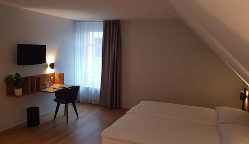 Design Double or Twin Room