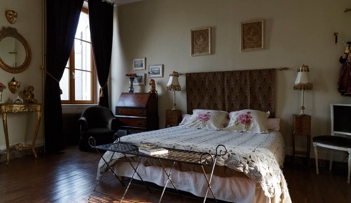 Comfort Room, Garden View