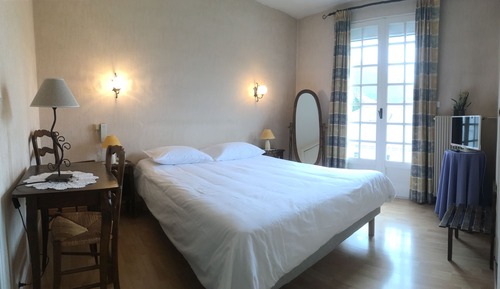 Double Room, 1 Queen Bed, Non Smoking