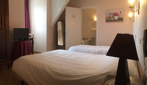 Triple Room, Multiple Beds, Non Smoking