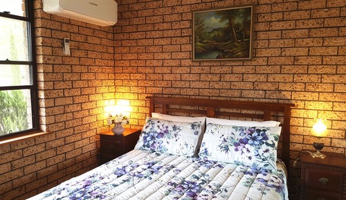 Superior Room, 1 Queen Bed, Non Smoking, Garden View
