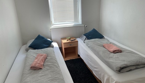 Traditional Double Room, 2 Twin Beds, Non Smoking
