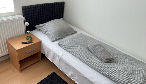 Standard Single Room, 1 Twin Bed, Non Smoking