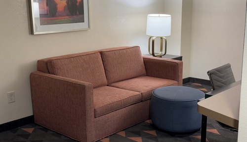 Suite, 1 King Bed
