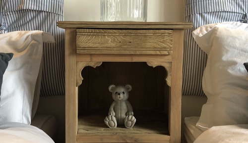 Junior Twin Room (Les Enfants Sages)