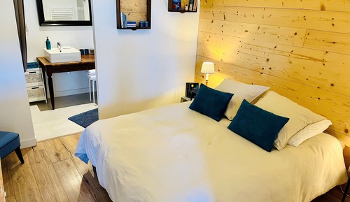 Comfort Apartment, Multiple Beds, Patio