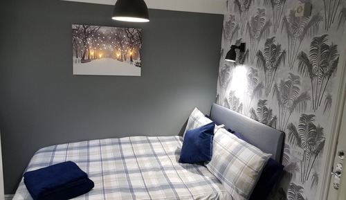 Junior Double Room, 1 Double Bed, Ensuite (with Gym Access)