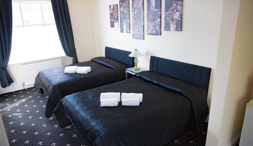 Executive Double or Twin Room