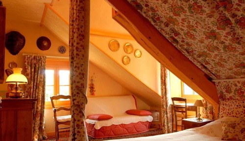 Double Room, 1 Double Bed, Non Smoking (Perse)