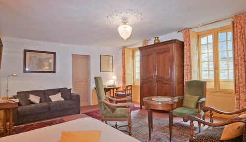 Family Suite, 1 Double Bed with Sofa bed, Non Smoking (Messidor)