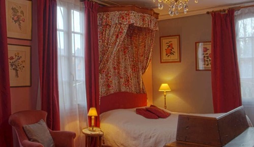 Superior Room, 1 Double Bed, Non Smoking (Baldaquin)